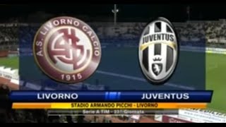 LivornoJuventus 11 06022010 [upl. by Enomor73]