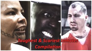 Diabla Big Dragon Hustle man I Beyond Scared Straight I Toughest amp Scariest Inmates Compilation [upl. by Coughlin889]