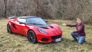 Lotus Elise S 220 its Simply AMAZING to Drive [upl. by Sylas]