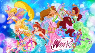 Winx Club Season 5 Harmonix Full Song English [upl. by Egdamlat]