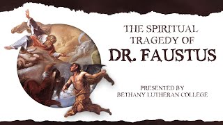 The Spiritual Tragedy of Dr Faustus presented by Bethany Lutheran College [upl. by Rogergcam930]