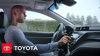 How To Use Destination Assist in the Toyota Navigation System [upl. by Selina]