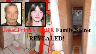 Josef Fritzls SHOCKING Family Secret Exposed A SHORT STORY [upl. by Nollid]