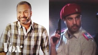 An AmericanMuslim comedian on being typecast as a terrorist [upl. by Aisenat]