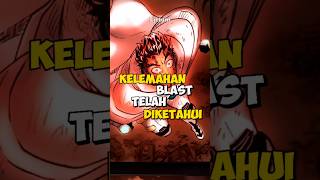 Kelemahan FATAL sang pahlawan terkuat‼️ onepunchman saitama anime [upl. by Sheeran]