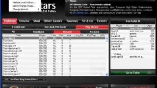 Learn How to  Download PokerStars  And Play Poker Today [upl. by Aeli292]