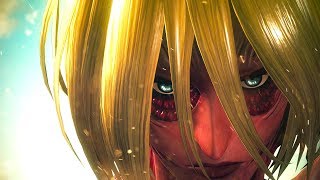 COLOSSAL REVENGE  Attack On Titan 2  Part 1 [upl. by Stonwin]