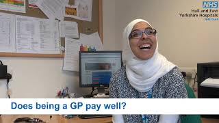 Does being a GP pay well [upl. by Anoniw]