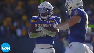 Relive South Dakota State footballs first championship from field level [upl. by Margie]