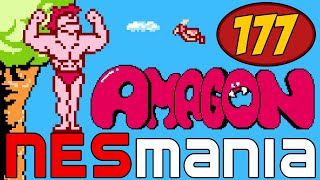 Amagon  NESMania  Episode 177 [upl. by Metcalf]