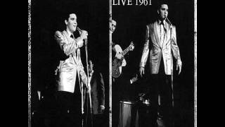 Elvis Presley  I Need Your Love Tonight Live 1961 [upl. by Nitsug557]