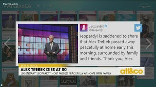 Rest In Peace Alex Trebek [upl. by Lydie353]