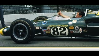 How the 1965 LotusFord Racecar Revolutionized the Indy 500 [upl. by Seale3]