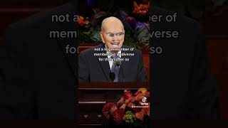 Mormon LDS Church Growth General Conference April 2023 Parody [upl. by Acisse]