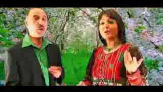 Nauroz song by Hangama and Wahid Qasemi [upl. by Lynnell]