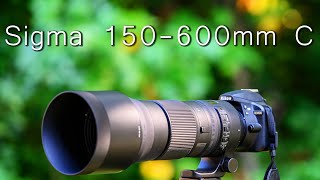 Sigma 150600mm C Review after 1 year [upl. by Mariano]