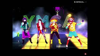 YMCA Just Dance [upl. by Cacka]