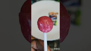 Strawberry lollipopjust jellykiss me Candy💕💞🍭🍭😋 share ytshorts viralshort anayacheemavoice [upl. by Sharyl674]