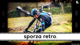 Sporza Retro Waaierspektakel in GentWevelgem in 2015 [upl. by Tanaka683]