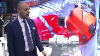 Bonfiglioli at Hannover Messe 2017 [upl. by Ellertnom758]