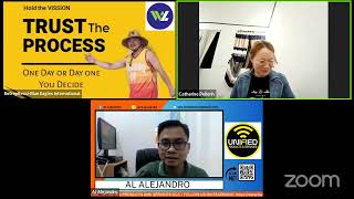 Unified Products and Services Online Business Presentation  LIVE [upl. by Tonye159]