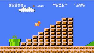 Super Koopa Bros by MindBender SMB1 Hack [upl. by Goodspeed392]