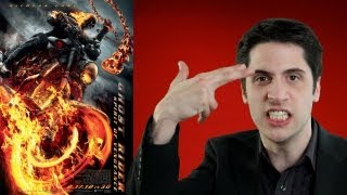 Ghost Rider Spirit of Vengeance movie review [upl. by Naivaj]