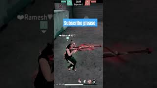 RDfreefire gaming freefiregaming mobilegaming garenafreefire viralshorts [upl. by Adnaluy]