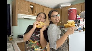 Making Fry Bread How we were taught [upl. by Khai]