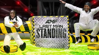 AMP LAST MAN STANDING [upl. by Ylrbmik]