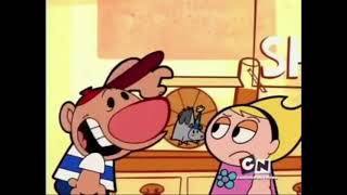 The very first scene in The Grim Adventures of Billy and Mandy [upl. by Anits]