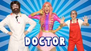 Luli Pampín  PIRULENCIO 👦👨‍⚕️🏥🤒  Official Video [upl. by Anaej]