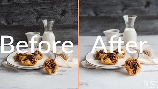 Food  Product Photography HOW TO MASTER DEPTH [upl. by Akinihs]