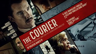 The Courier Official Trailer  In Theaters March 19 [upl. by Lladnor172]