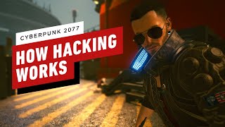 Cyberpunk 2077  How Hacking Works [upl. by Annasoh]