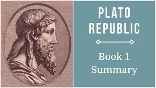 Platos Republic Book 1 Summary amp Commentary [upl. by Len]