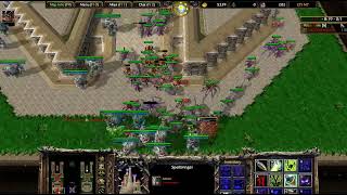 ENFOS  Warcraft 3  SOLO [upl. by Hakvir]