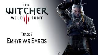 The Witcher 3 OST Emhyr var Emreis [upl. by Rehpotsyrhc484]