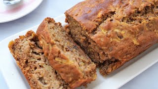 Healthy amp Easy Apple Cake Recipe [upl. by Aileen326]