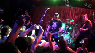 CJ Ramone  Strenght to Endure Hangar110 19092012 [upl. by Llednohs339]