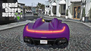 Je TESTE vos VOITURES de la REALITE dans GTA 5  30 [upl. by Esertal700]