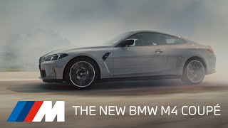 THE NEW BMW M4 Coupé 2024 [upl. by Elazaro350]