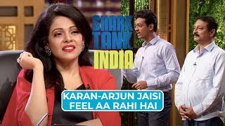 21 साल के CEO को मिला Sharks से अनोखा Offer  Shark Tank India Season 1 Full Pitch [upl. by Nahsrad912]