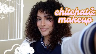 Chitchat amp makeup این قسمت  اخرین امید [upl. by Inele770]