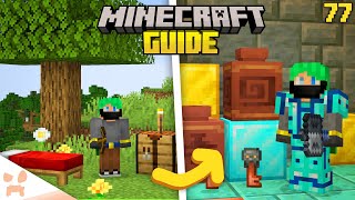 How To Get The PERFECT START In Minecraft 121 [upl. by Howlend]