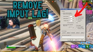 Remove Input Lag With FilterKeys [upl. by Ademla]
