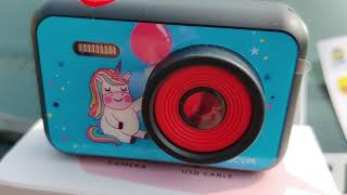 SJCAMFUNCAM  UNBOXING  PRICE  REVIEW SPECIFICATION  Dinny Vlogs [upl. by Nnyltiak]