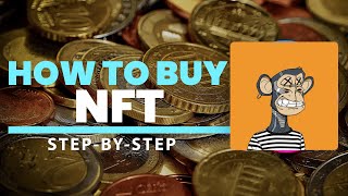 How To Buy NFTs For TOTAL Beginners StepbyStep Open Sea Tutorial [upl. by Sletten544]