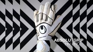 uhlsport ABSOLUTGRIP HN PRO [upl. by Nerrual]