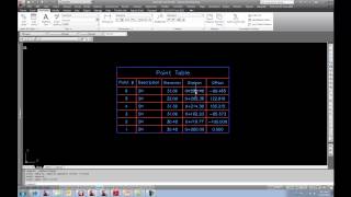 CGS Civil 3D Tools  Add Station and Offset to Points [upl. by Tiana]